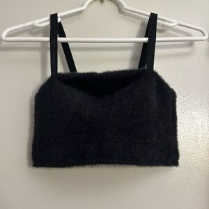 NWOT Gymshark x Whitney Eyelash Knit Bandeau